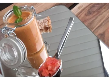 Gaspacho de Séduction